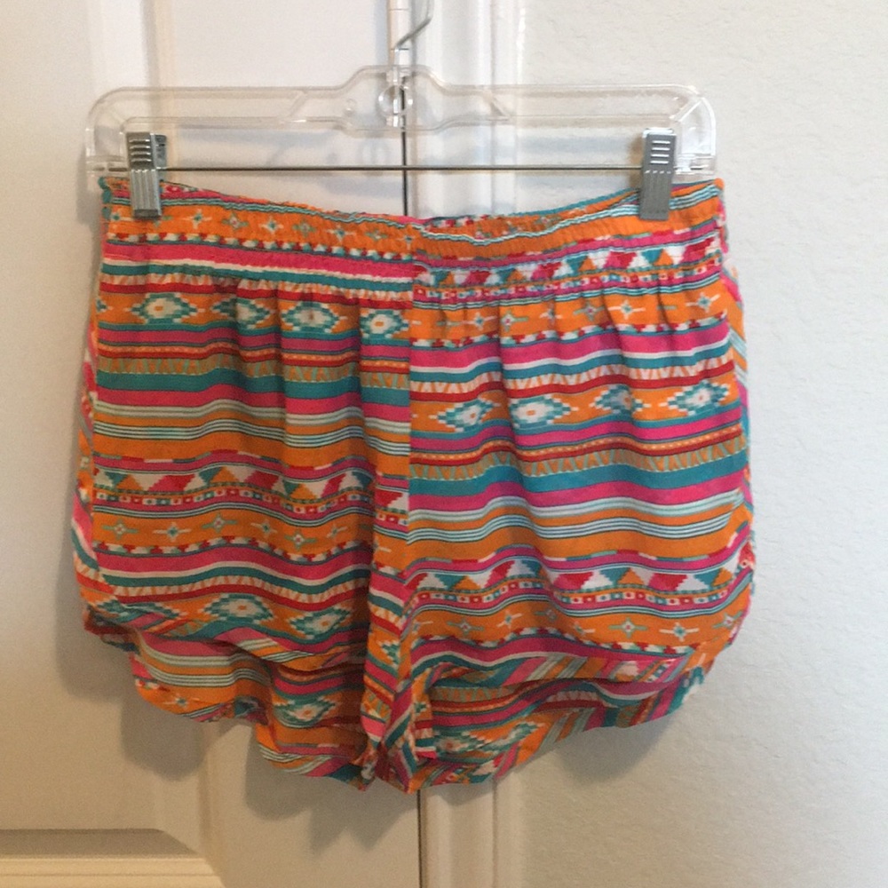 Show me your MuMu shorts
